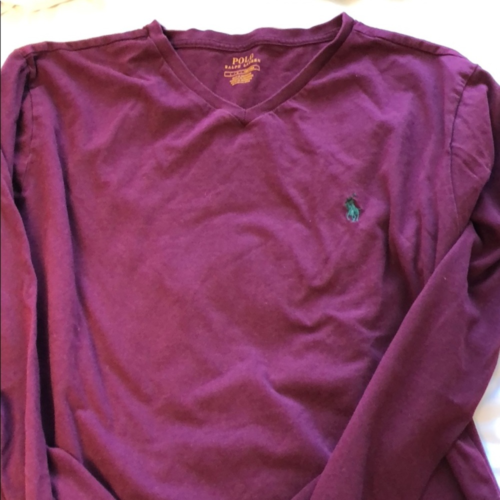 Polo long sleeve